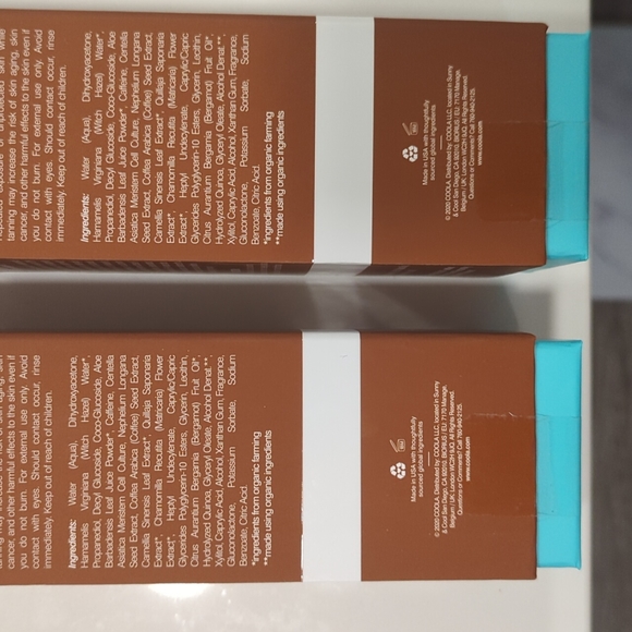 Two Organic Sunless Tan Express Sculpting Mousse, 7 FL OZ / 207 mL - Picture 2 of 2